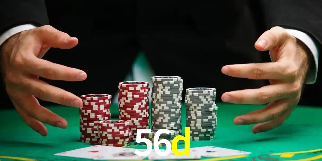 A Emoção da Loteria na 56d: Uma Chance de Mudança de Vida