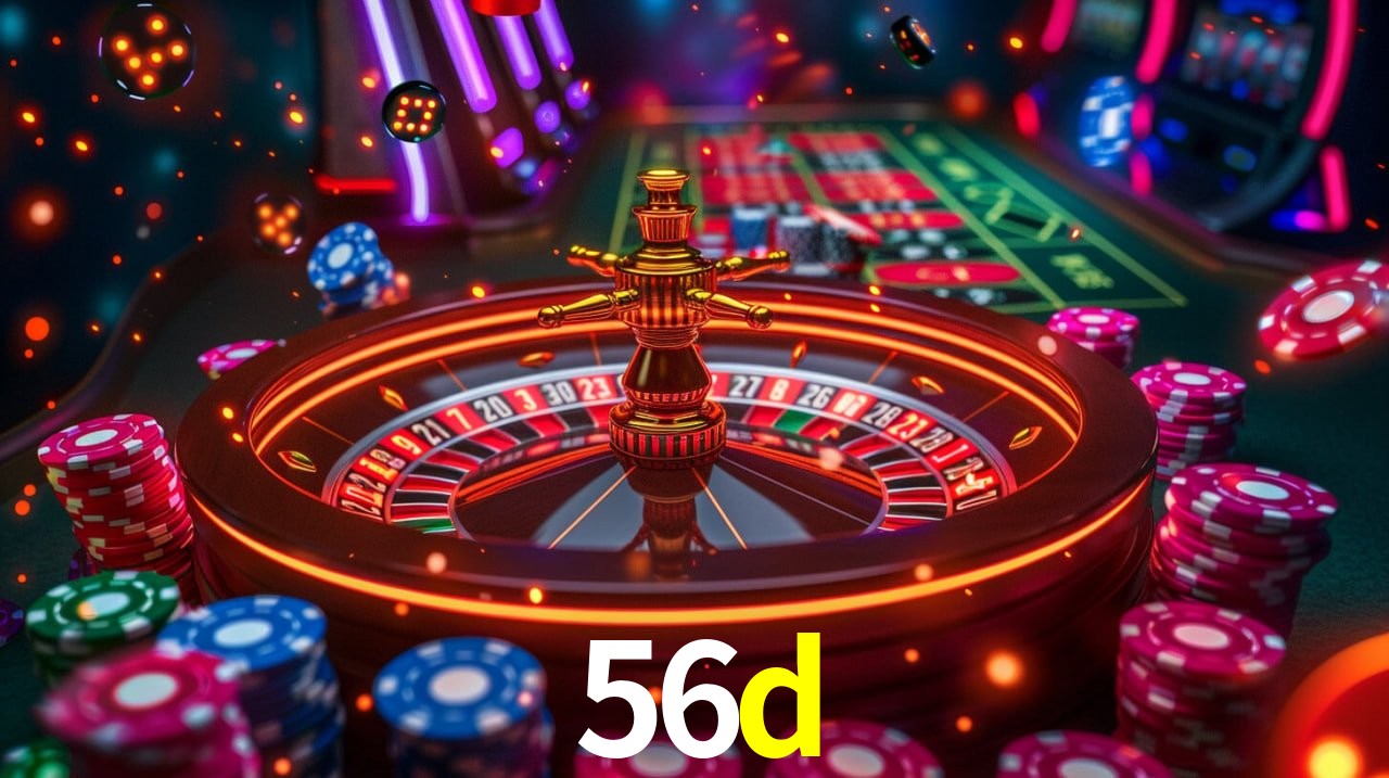A Emoção da Loteria na 56d: Uma Chance de Mudança de Vida